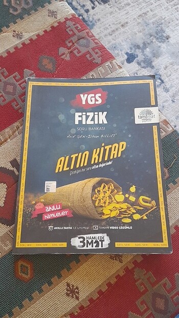 Yks Konu Anlatımlı Fizik Kitabi