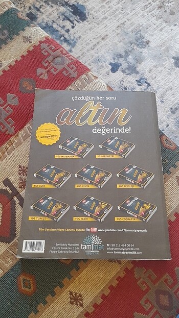 Yks Konu Anlatımlı Fizik Kitabi