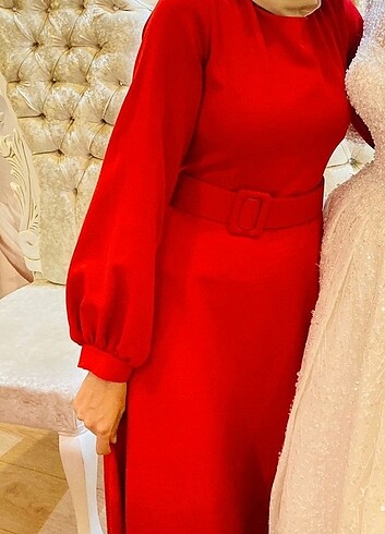 Tesettür abiye 