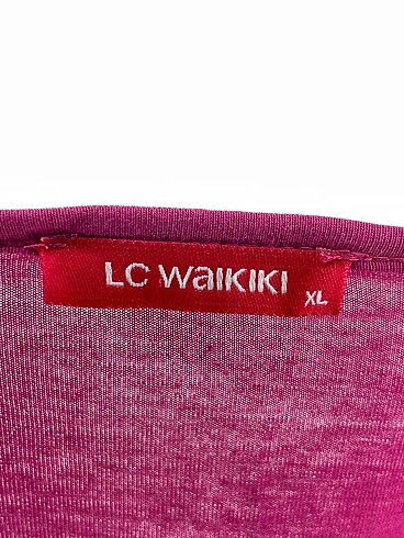 xl Beden çeşitli Renk LC Waikiki Bluz %70 İndirimli.