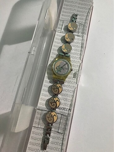 Beden camel Renk Swatch saat
