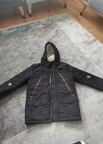 Lc waikiki erkek çocuk mont