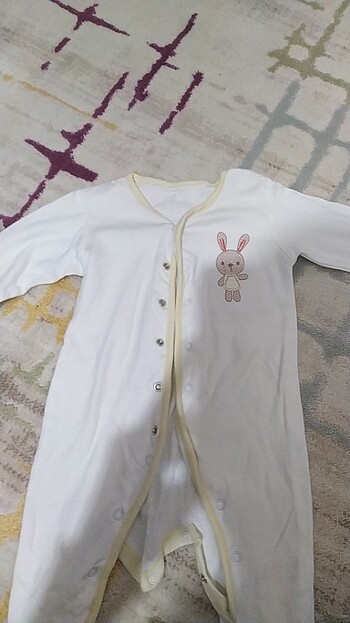 Diğer Bebek tulum 9-12 ay