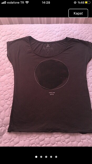 Kaft t shirt