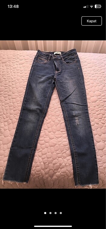 Pull and bear jean