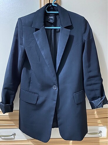 Pull and bear blazer ceket