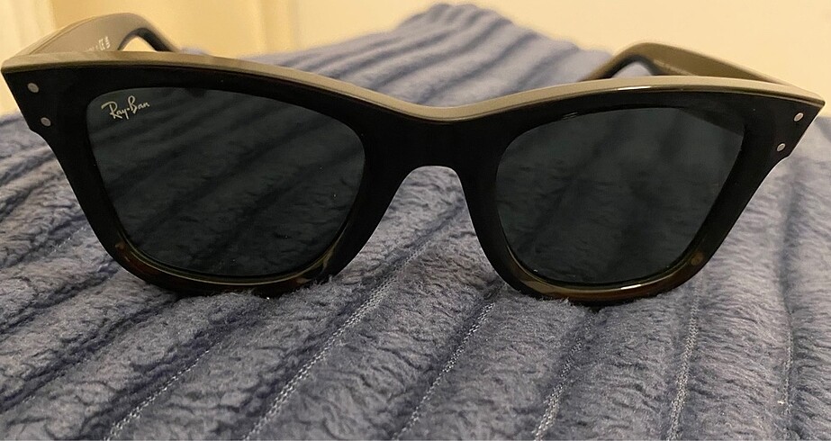 Ray Ban Ray Ban Wayfarer Reverse Unisex Güneş Gözlüğü