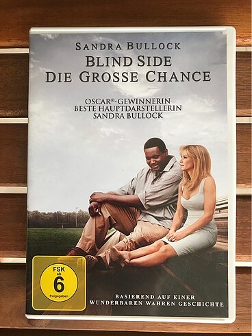 THE BLIND SIDE DVD Film
