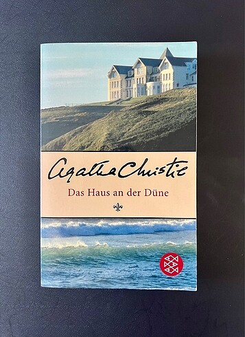 Agatha Christie ALMANCA ROMAN