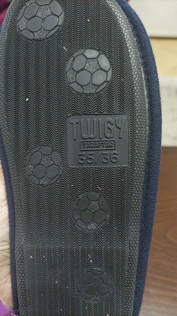 Twigy Twigy Fenerbahçe ev ayakkabisi