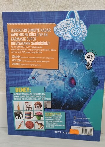  National Geographic Kids - Zihin Oyunları