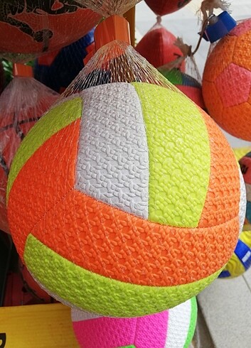 Voleybol topu