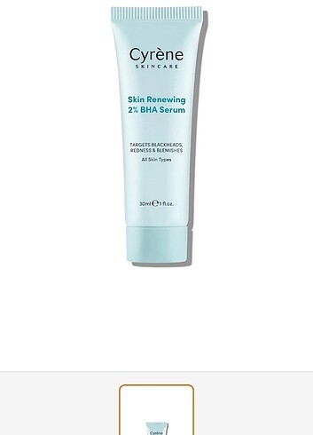 Cyrene +ha serum