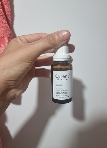 The Ordinary Cyrene azelixir serum