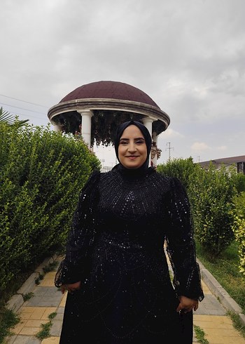 Abiye Uzun Siyah Gotik Drape Abiye Elbise
