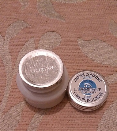 l'occitane 8 ml confort nemlendirici krem