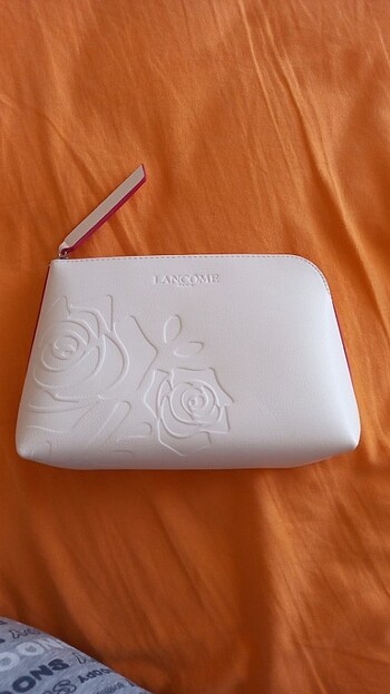 Lancome Lancome makyaj çantası