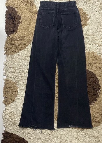 34 Beden Zara wide leg jean