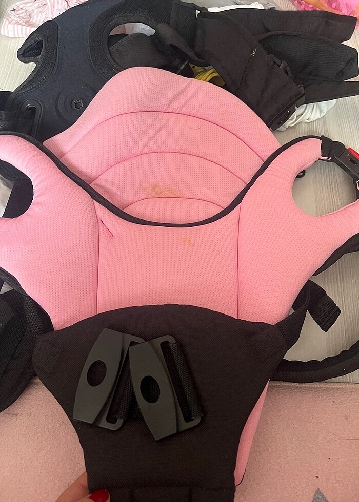 Chicco marka kanguru - Görsel 2