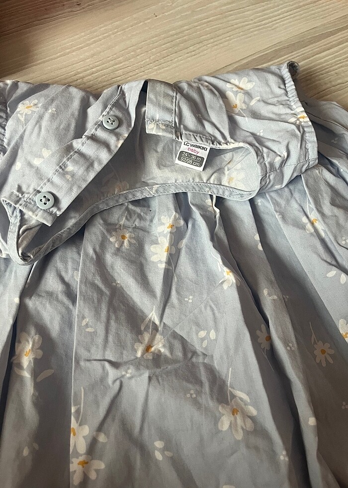 Lcw papatya elbise - Görsel 2