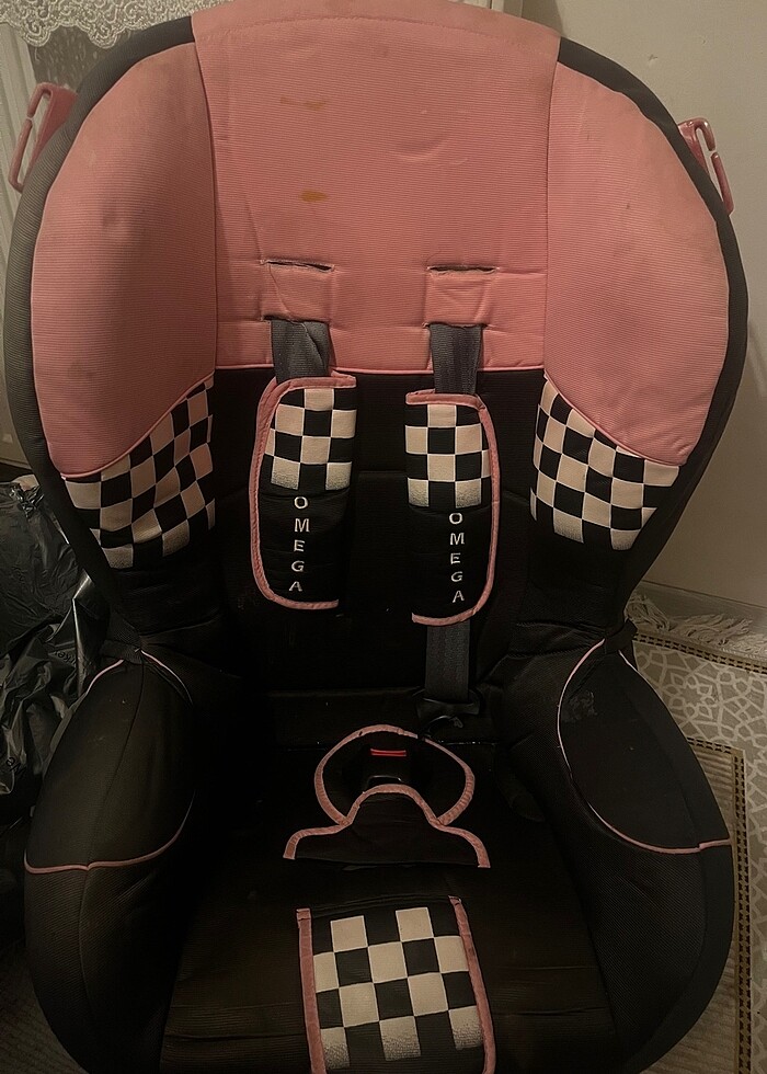 Araç Koltuğu  Bebek - Görsel 2