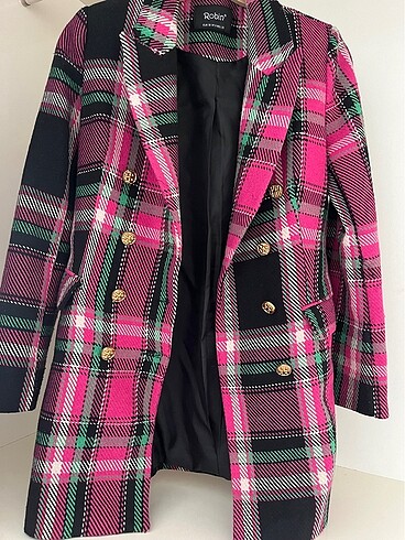 Blazer çeker