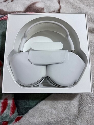 Apple AirPods Max Beyaz Kulak Üstü Kulaklık