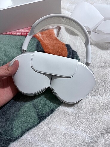 Beden Apple AirPods Max Beyaz Kulak Üstü Kulaklık