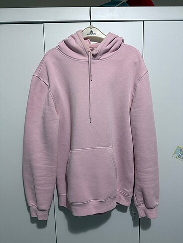 Pembe Sweatshirt