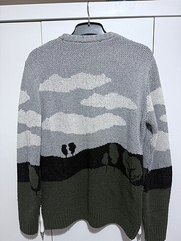 Trendyol & Milla Trendyol Man Markalı Oversized Kazak
