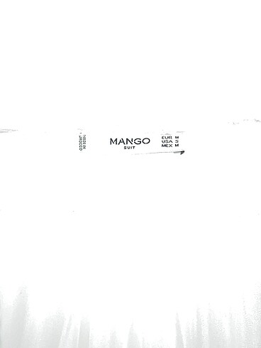 m Beden çeşitli Renk Mango Bluz %70 İndirimli.