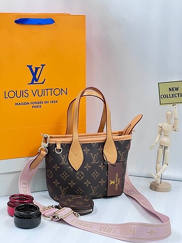 Louis Vuitton Louis Vuitton Askılı Çanta