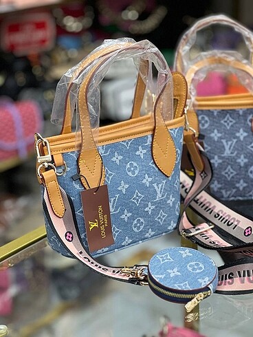 Louis Vuitton Louis Vuitton Kadın Askılı Çanta
