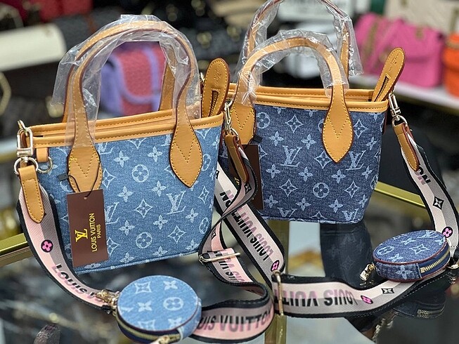 Beden Louis Vuitton Kadın Askılı Çanta