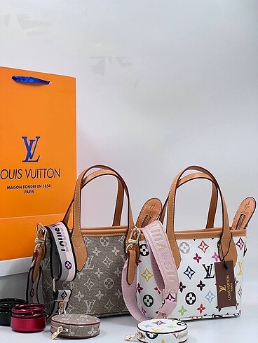 Louis Vuitton Louis Vuitton Kadın Askılı Çanta