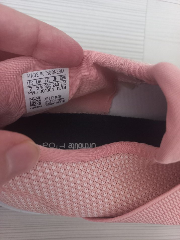 Adidas spor ayakkabı - Görsel 4