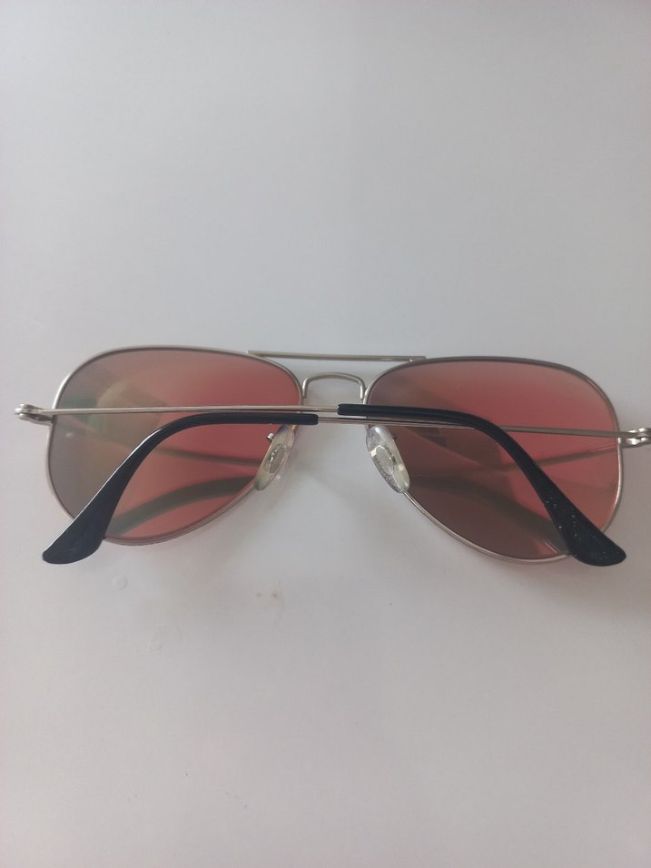 Parlak Pembe Aston Martin Kadın Güneş Gözlüğü - Görsel 2