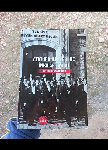 Atatürk ilkeleri ve inkılap tarihi 