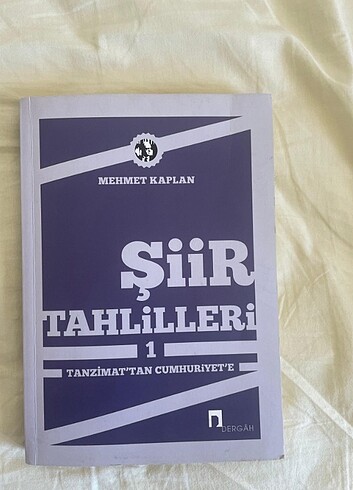 Şiir Tahlilleri 1 
