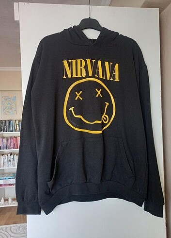 Nirvana sweat 