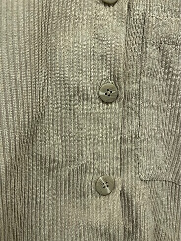 LC Waikiki Kışlık Oversize gömlek