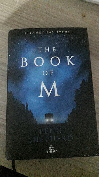 The Book Of M