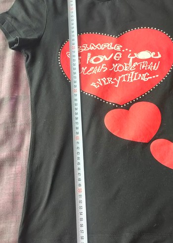 Bayan tişört - Görsel 4