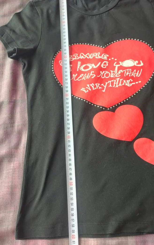 Bayan tişört - Görsel 4