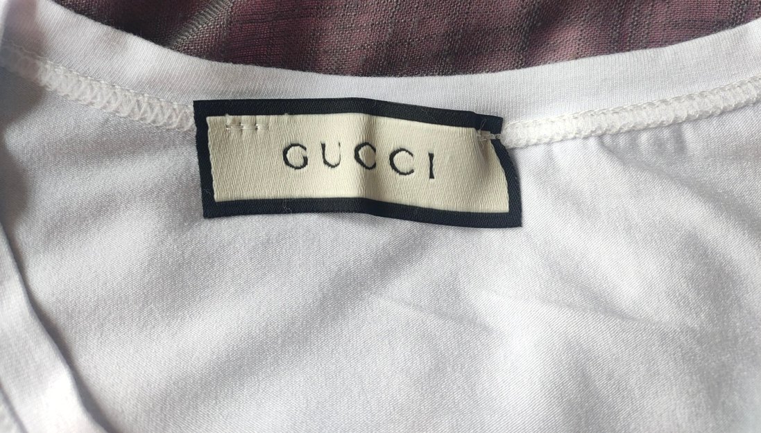 Beyaz Pamuklu Mickey Baskılı T-shirt - Görsel 3