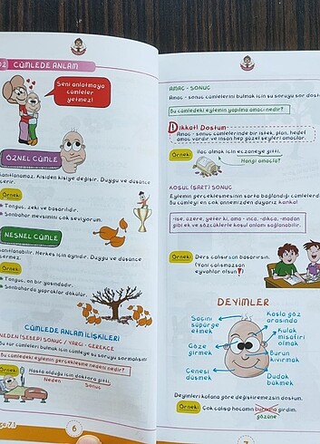 Beden Renk 7.sınıf ders kitapları