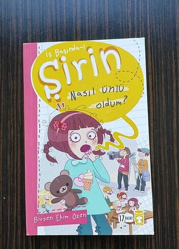 Şirin hikaye kitapları  - Görsel 3
