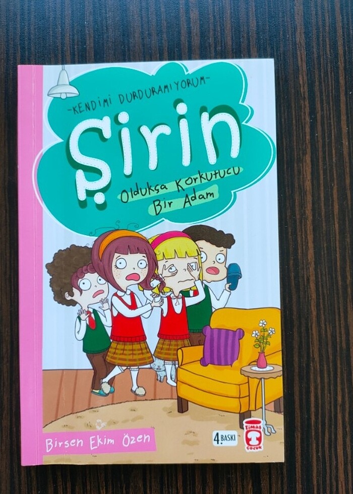 Şirin hikaye kitapları  - Görsel 2