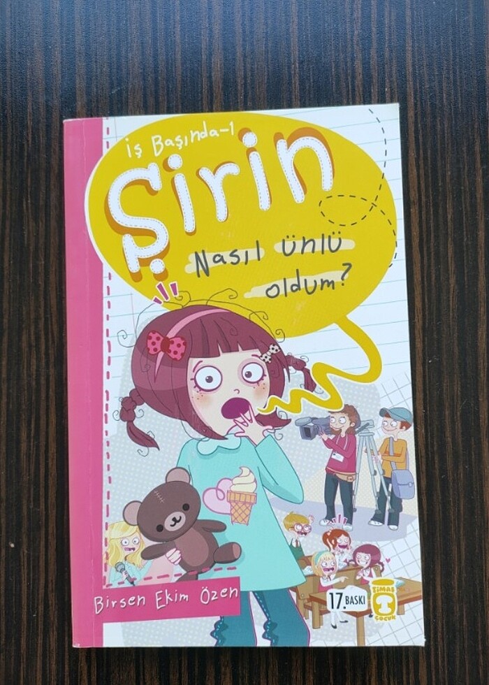 Şirin hikaye kitapları  - Görsel 3
