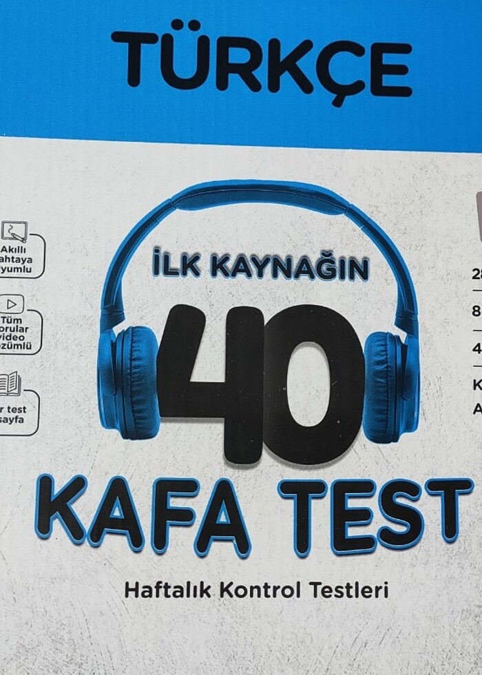Lgs Hazırlık testleri  - Görsel 2